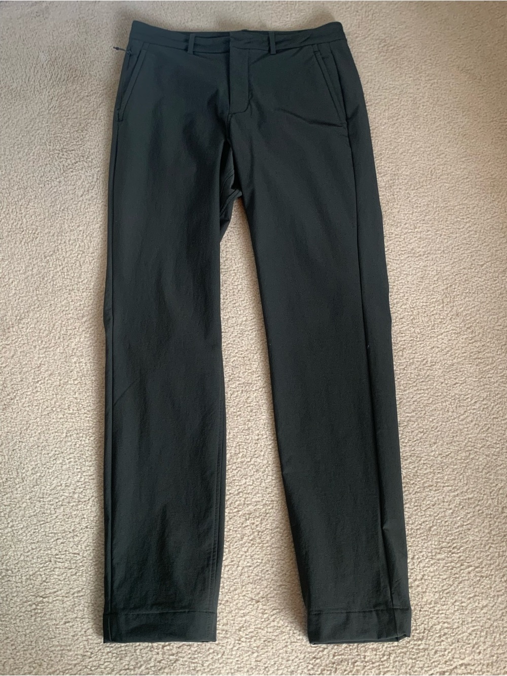 Men's Kit and Ace Stretch Straight-Leg Pants